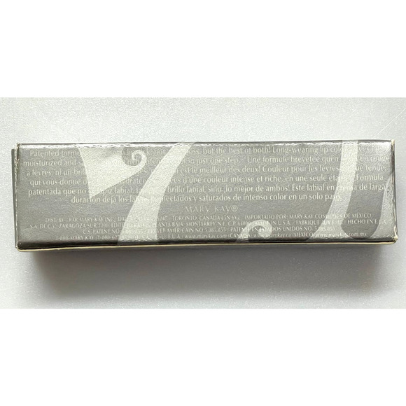 New Mary Kay Signature Constant Color Lip Creme .27 oz. In Tropical Spice - Picture 3 of 4